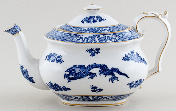 Teapot small c1930